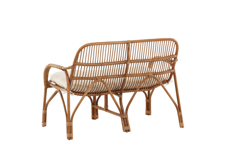 Venture Home Nella 2-Sits soffa Natur
