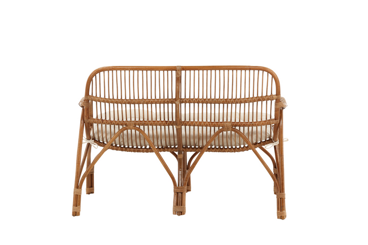 Venture Home Nella 2-Sits soffa Natur