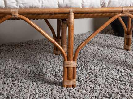 Venture Home Nella 2-Sits soffa Natur