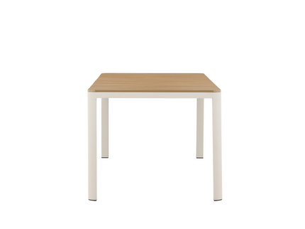 Venture Home Etna Rektangulärt Matbord Utomhus Beige