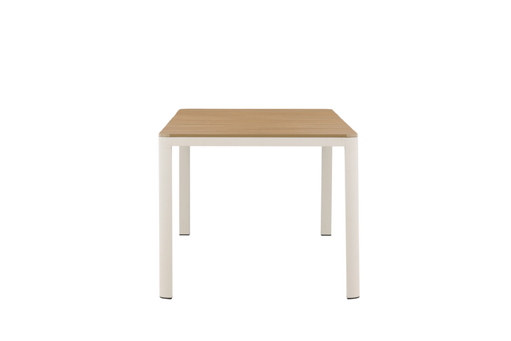 Venture Home Etna Rektangulärt Matbord Utomhus Beige