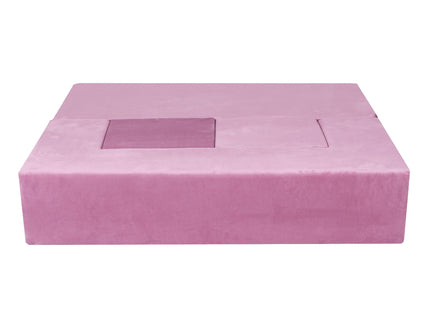 MeowBaby Cube Barnsoffa, Rosa