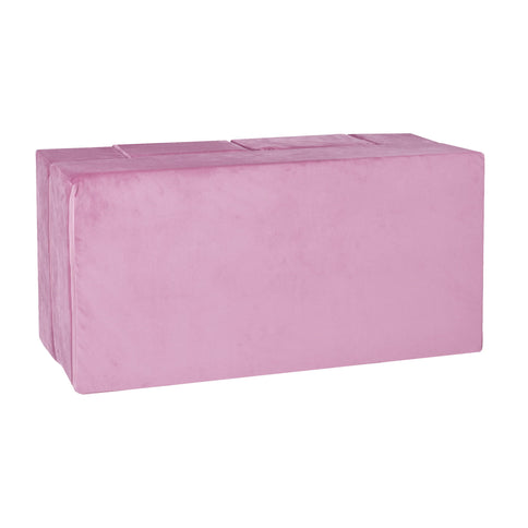 MeowBaby Cube Barnsoffa, Rosa