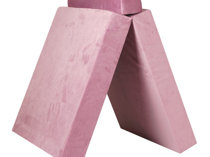 MeowBaby Premium barnsoffa, rosa