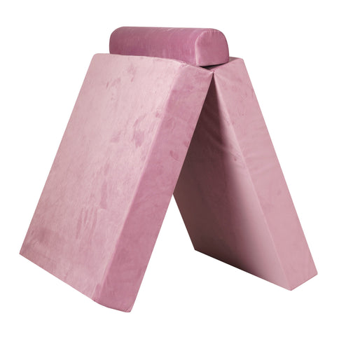 MeowBaby Premium barnsoffa, rosa