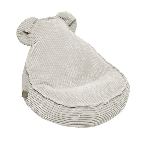 MeowBaby Sittpuff Teddy, Ecru