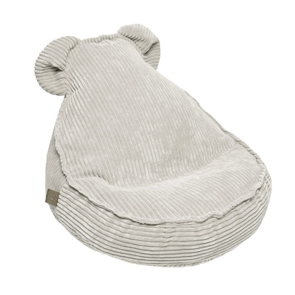 MeowBaby Sittpuff Teddy, Ecru