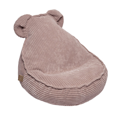 MeowBaby Sittpuff Teddy, Rosa