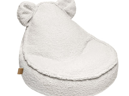 Meowbaby Bearly Saccosäck Teddy, Cream