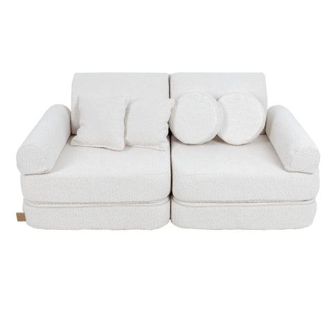 MeowBaby Pocket Sofa Plus Loop Vit