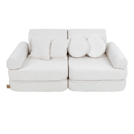 MeowBaby Pocket Sofa Plus Loop Vit