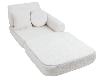 MeowBaby Pocket Sofa Plus Loop Vit