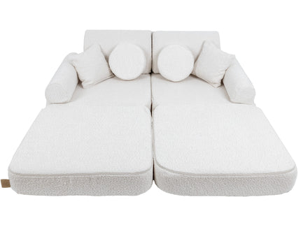 MeowBaby Pocket Sofa Plus Loop Vit