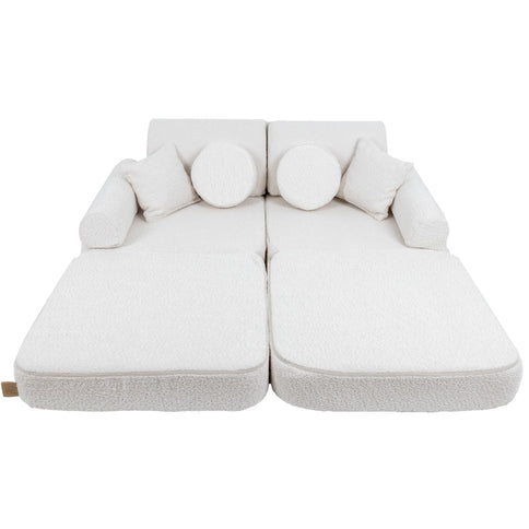 MeowBaby Pocket Sofa Plus Loop Vit