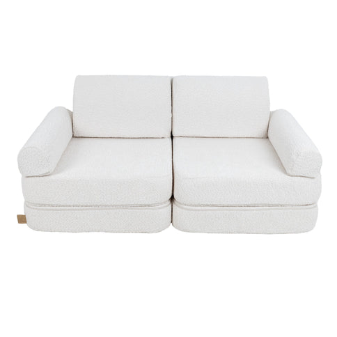 MeowBaby Pocket Sofa Plus Loop Vit