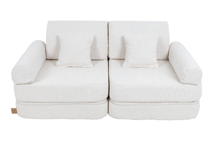 MeowBaby Pocket Sofa Plus Loop Vit