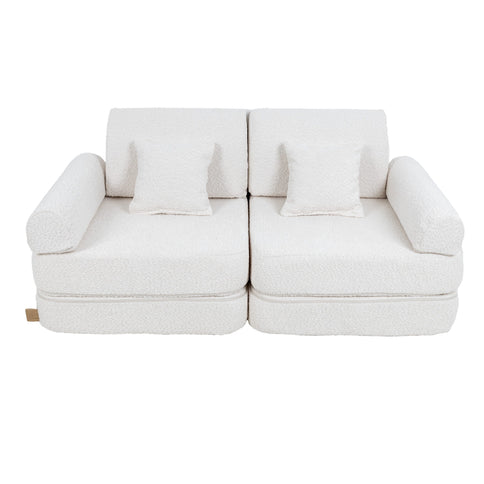 MeowBaby Pocket Sofa Plus Loop Vit