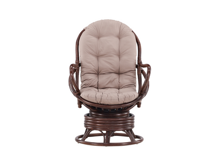 Venture Home Swing Loungefåtölj Mörk valnöt