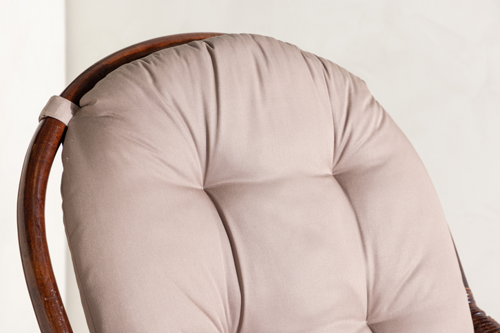 Venture Home Swing Loungefåtölj Mörk valnöt