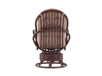 Venture Home Swing Loungefåtölj Mörk valnöt