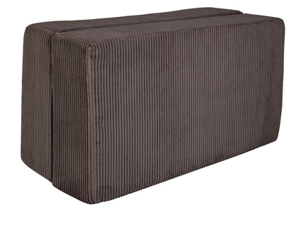 MeowBaby Cube Soffa, Brun