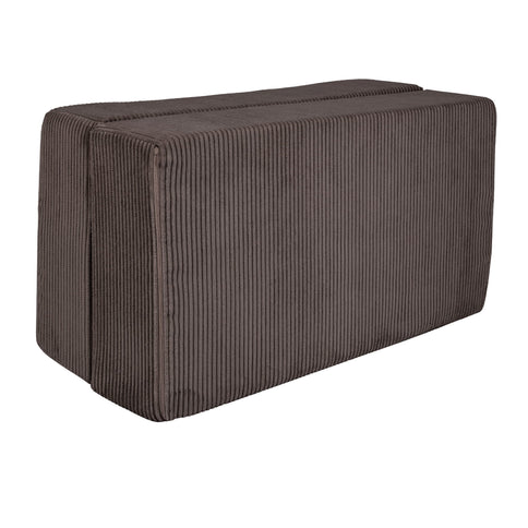 MeowBaby Cube Soffa, Brun