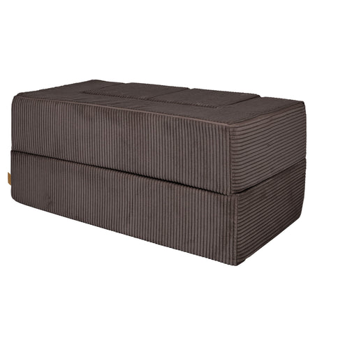 MeowBaby Cube Soffa, Brun