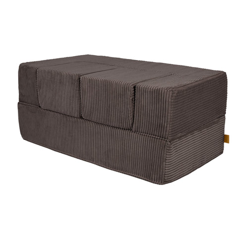 MeowBaby Cube Soffa, Brun