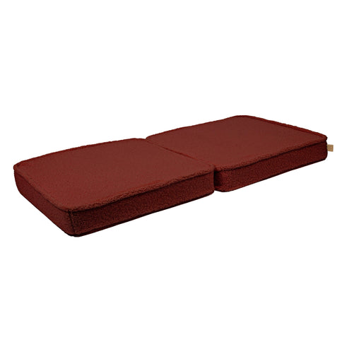 MeowBaby Bearly Premium Soffa, Brun