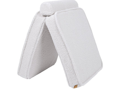 MeowBaby Bearly Premium Soffa, Vit