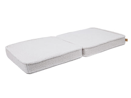 MeowBaby Bearly Premium Soffa, Vit