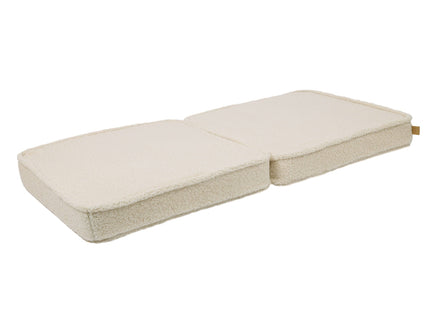 MeowBaby Bearly Premium Sofa, Cream