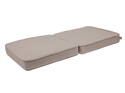MeowBaby Bearly Premium Soffa, Ljusgrå