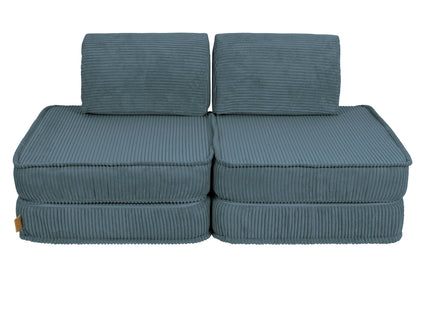 MeowBaby Ficksoffa Basic, Turkis