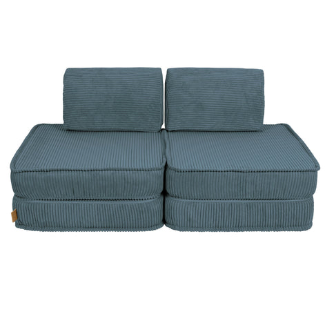 MeowBaby Ficksoffa Basic, Turkis