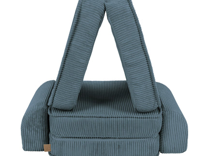 MeowBaby Ficksoffa Basic, Turkis