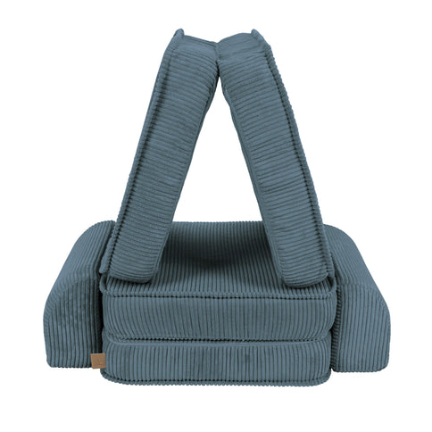 MeowBaby Ficksoffa Basic, Turkis