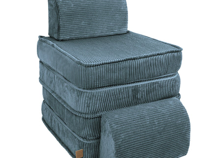 MeowBaby Ficksoffa Basic, Turkis