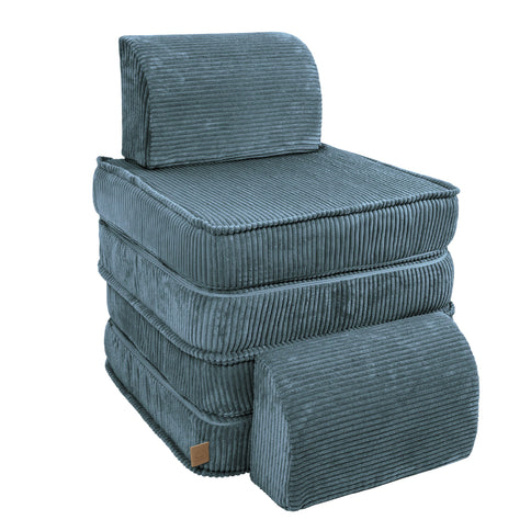 MeowBaby Ficksoffa Basic, Turkis