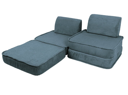 MeowBaby Ficksoffa Basic, Turkis