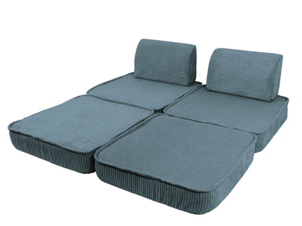 MeowBaby Ficksoffa Basic, Turkis