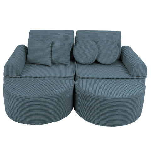 MeowBaby Ficksoffa Max, Turkos