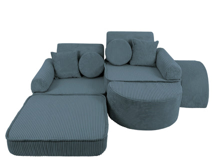 MeowBaby Ficksoffa Max, Turkos