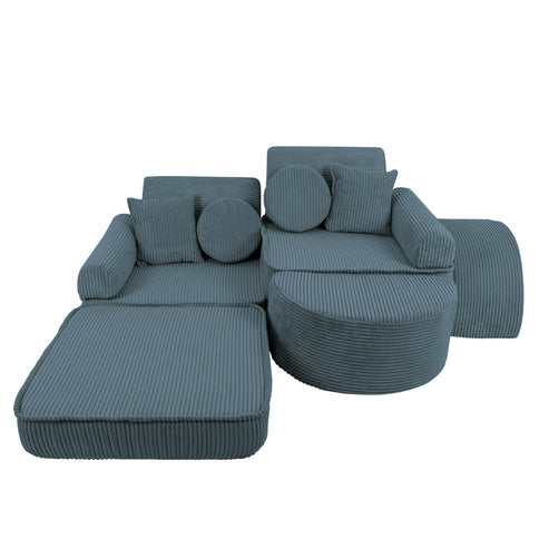 MeowBaby Ficksoffa Max, Turkos