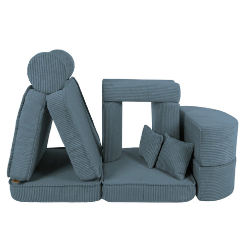 MeowBaby Ficksoffa Max, Turkos