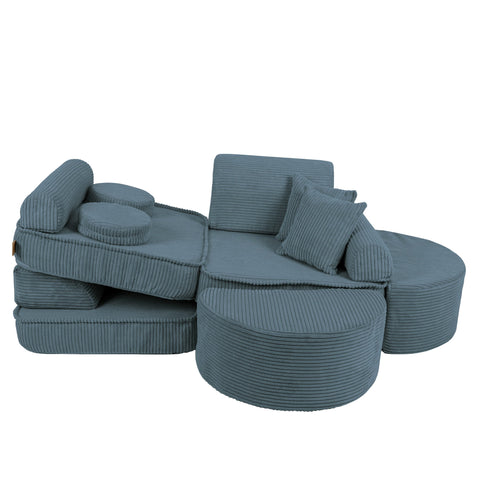 MeowBaby Ficksoffa Max, Turkos