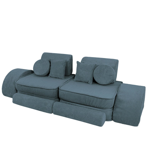 MeowBaby Ficksoffa Max, Turkos