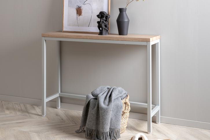 Venture Home Rise Sidobord 80 x 110 x 30 Natur