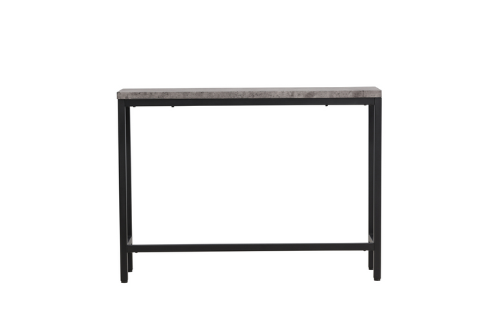 Venture Home Rise Sidobord 80 x 110 x 30 Svart