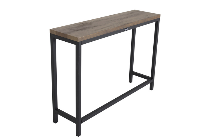 Venture Home Rise Sidobord 80 x 110 x 30 Svart